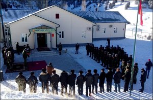 Пограничная застава