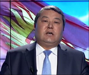 Мелис Мырзакматов