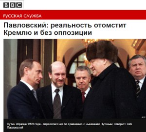 Колонка Сергея Дуванова: О самообмане в политике