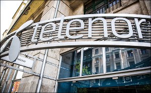 Теленор