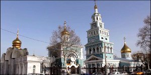 Видеолекторий «Ферганы»: Православные соборы Ташкента