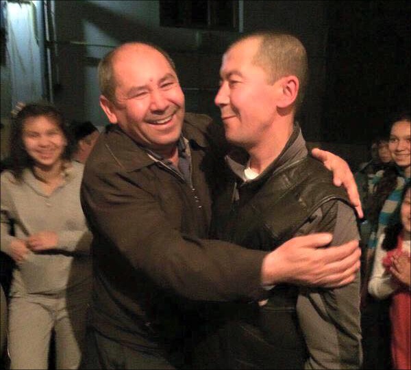 Хайрулло Хамидов