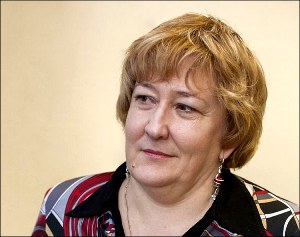 Елена Кузьмина
