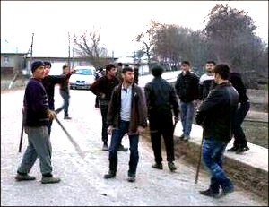 Kazakhstan: Domestic homicide provokes another pogrom against ethnic group