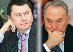 Колонка Сергея Дуванова: О Рахате Алиеве и его бесславном конце