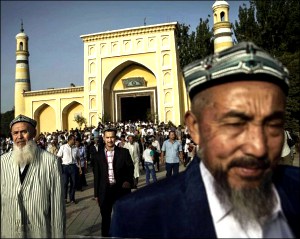 Китай: Приговор за ношение бороды как мера «борьбы с терроризмом»