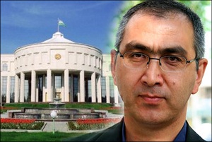 Pulat Ahunov: Headsprings of Uzbek autocracy