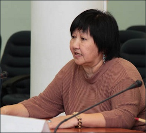 Толекан Исмаилова