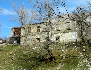 Нехоженые тропы Казахстана: Призрачный Байжансай