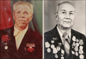 К 70-летию Победы: Фронтовая дружба не ржавеет