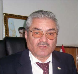 Мавлон Мухторов