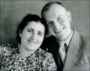 К 70-летию Победы: Мама сотен тысяч