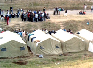 Свидетели со стороны Кыргызстана. Правозащитник Толекан Исмаилова – об Андижане 2005 года