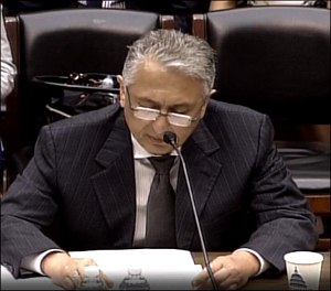 Former political prisoner delivers report on human rights in Uzbekistan before US Congress