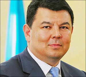Канат Бозумбаев