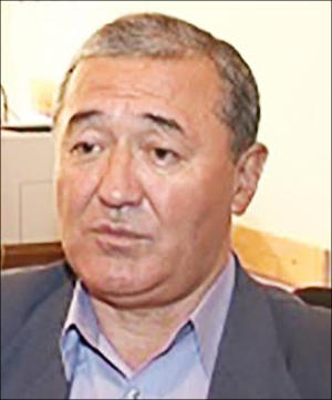 Бекбосун Борубашев