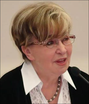 Лидия Графова