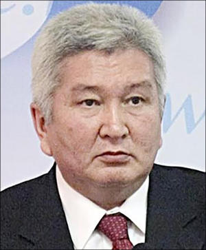 Феликс Кулов