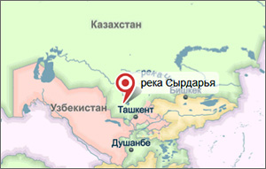 Uzbek border guards kill Kazakh, wound Tajik nationals, fire at Kyrgyz colleagues