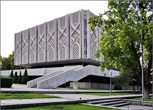 Uzbek State Museum removes «Soviet Era» department