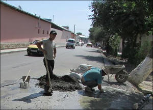 Самарканд: Новая жизнь Старого города