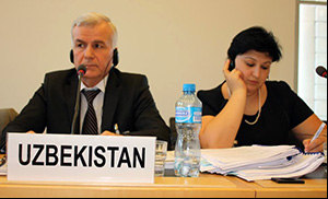 Uzbek officials: “Our prisons are most progressive, mass media are most democratic; no torture, because it is prohibited!”