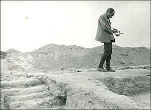 К 100-летию Игоря Савицкого. «О великом Старце» -  из воспоминаний Эркина Жолдасова