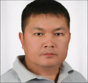 Кайрат Осмоналиев