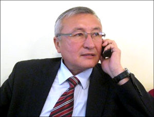 Алишер Маданбеков