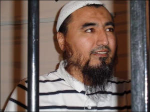 Kyrgyz court hands five-year sentence to imam prominent in south