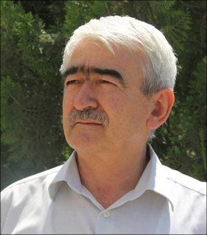 Кадыр Рустам