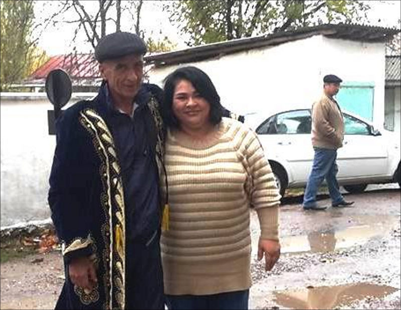 Political prisoner released in Uzbekistan after 21 years, Sec Kerry visit