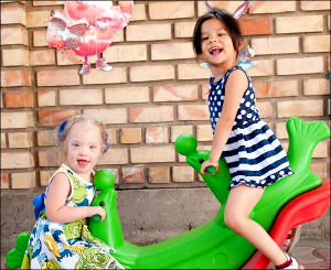 Kyrgyz education ministry wants to close a special kindergarten for special children