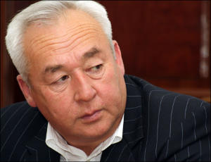 Сейтказы Матаев