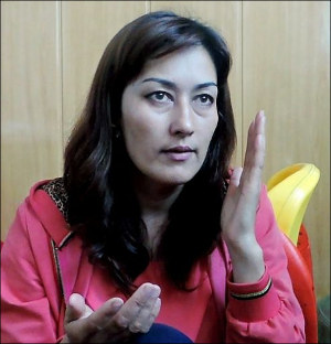 Ширин Турсинова