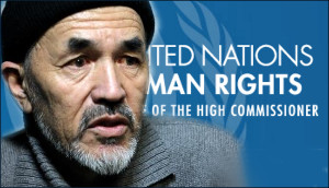 UN Human Rights Committee urges Kyrgyzstan to release Azimjan Askarov, quash guilty verdict