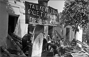 Страсти на Хаимштрассе. Полвека назад в Ташкенте погибло еврейское местечко