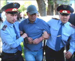 Kazakhstan: Land Protesters Face Police Rampage