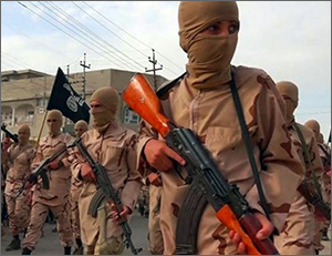 Lost childhood in the «Caliphate»