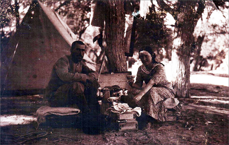 Листая старые страницы. Туркестанский дневник Веры Никитиной. 1914 год. Часть III