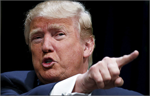 «Hizb ut-Tahrir» and Donald Trump: mutual contempt