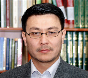 Камолиддин Раббимов