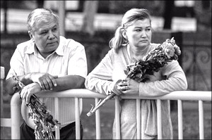 «Спасибо вам за это чувство, Ислам Абдуганиевич!»
