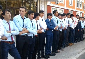 Tajikistan’s imitation civil society