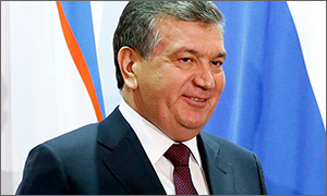 Шавкат Мирзиёев - бранью и кулаками на трон в Оксарой