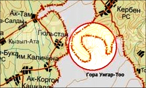 Гора преткновения. Что стоит за конфликтом за горный участок на приграничной территории?