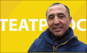 «Голоса миграции». Аман Караматдинов: Танец со шпателем