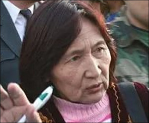 Азиза Абдирасулова