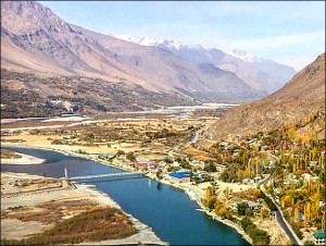Tajik-Afghan borders in photos: What lies on the other side of Panj River?
