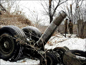 Трагедия на рассвете. В Кыргызстане Boeing рухнул на спящий поселок